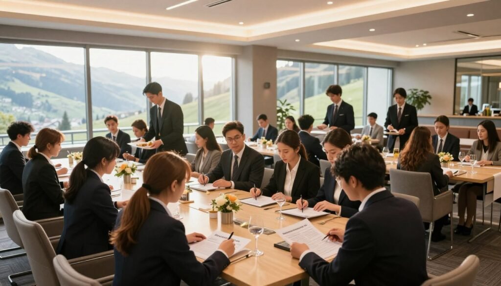 การฝึกงานที่รับประกัน