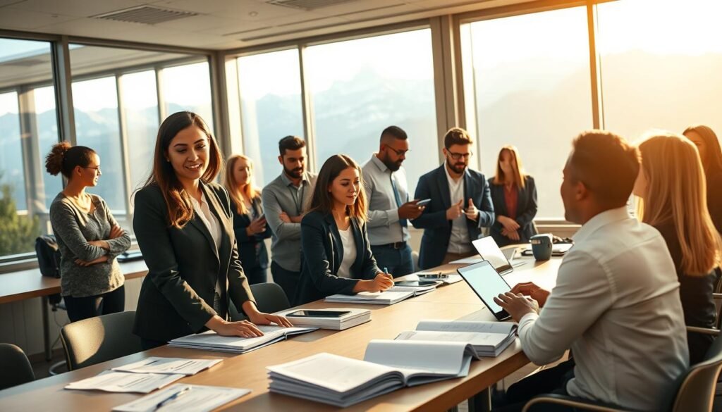 การศึกษาด้านการจัดการโรงแรมและการท่องเที่ยวในสวิตเซอร์แลนด์