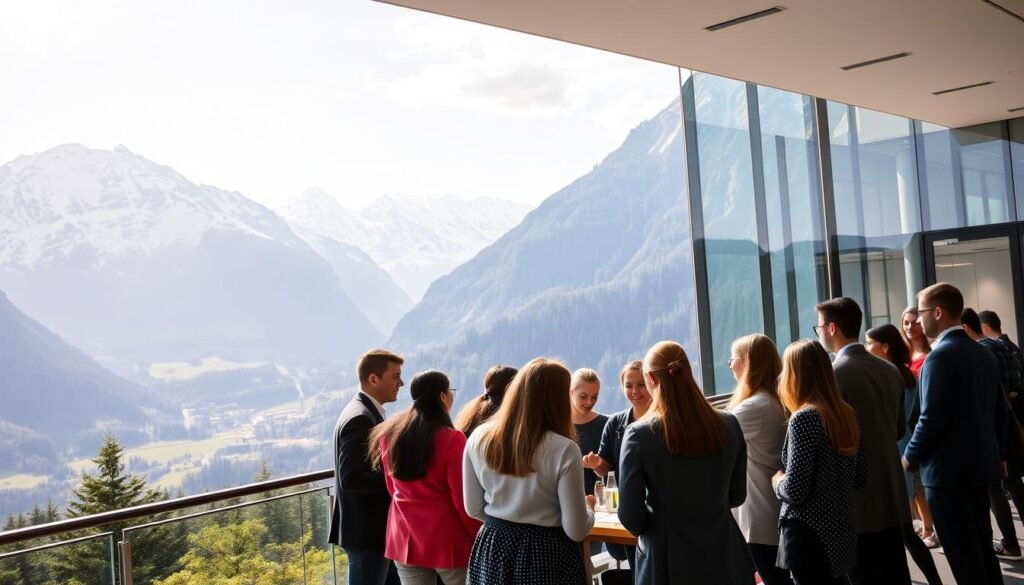 การศึกษาทางการจัดการโรงแรมในสวิตเซอร์แลนด์