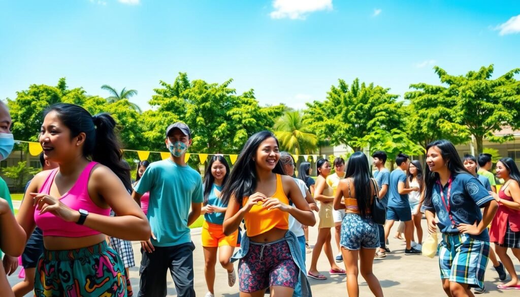 กิจกรรมหลังเลิกเรียน กิจกรรมหลังเลิกเรียน