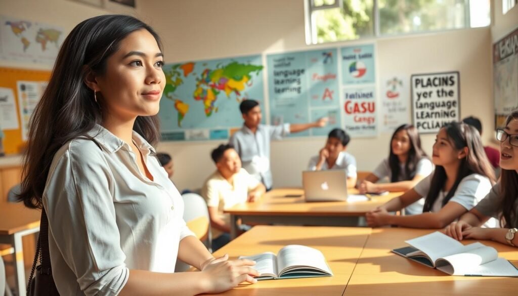 คอร์สเรียนภาษาอังกฤษที่ฟิลิปปินส์