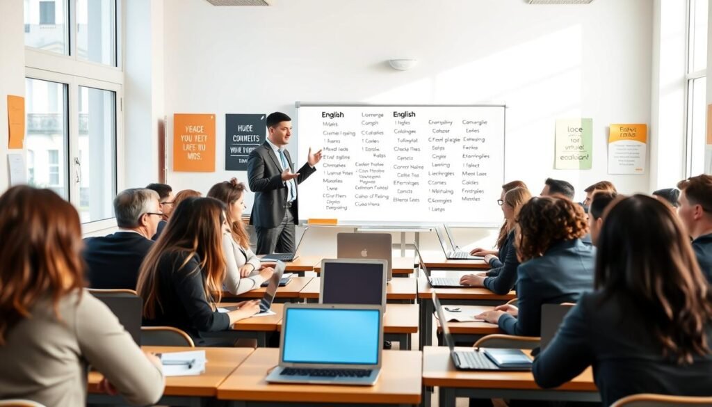 คอร์สเรียนภาษาอังกฤษ