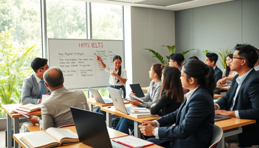 คอร์สเรียน ielts ฟิลิปปินส์
