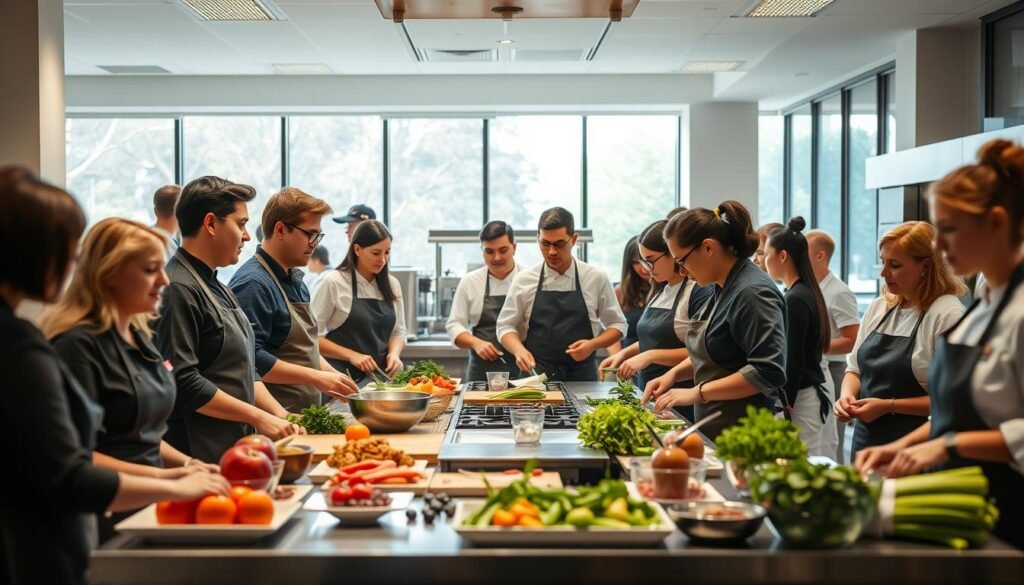 ค่าเรียน le cordon bleu australia