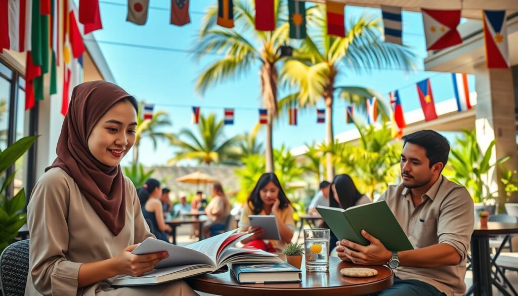 ชุมชนนานาชาติ ชุมชนนานาชาติ