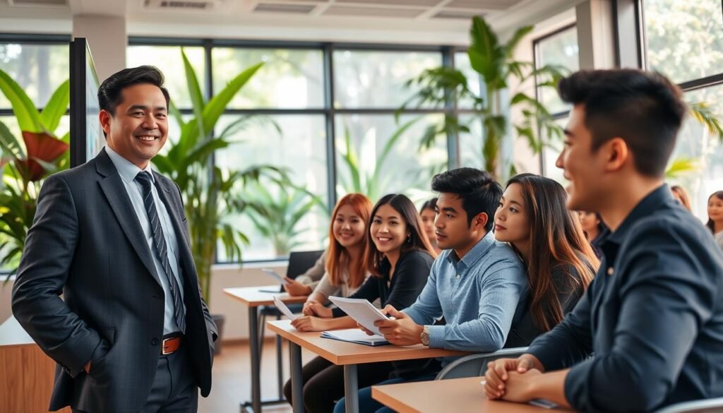 ภาพรวม QQ English