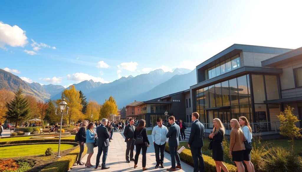 สถาบันการศึกษา bhms switzerland