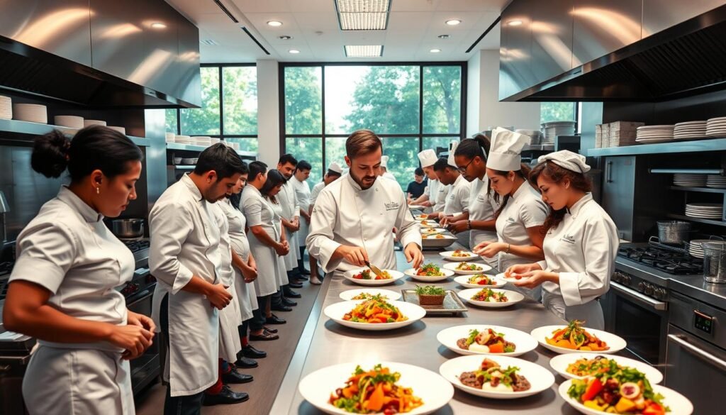 สถาบันทำอาหารระดับโลก