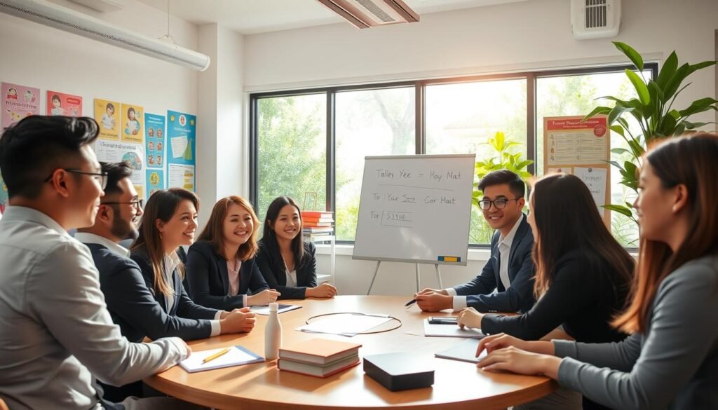 สถาบันสอนภาษา ฟิลิปปินส์ แนะนำ