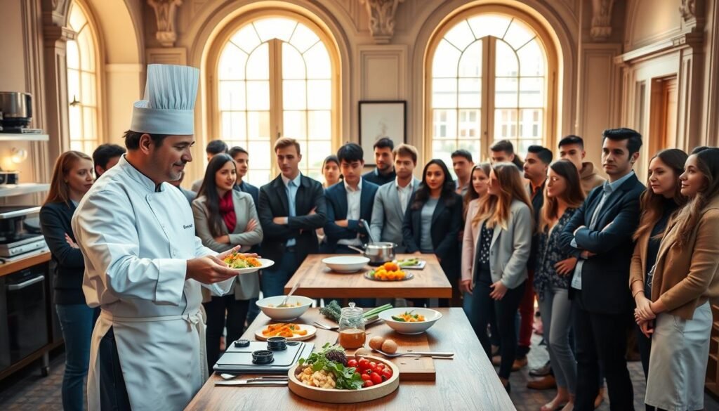 สมัครเรียน Le Cordon Bleu