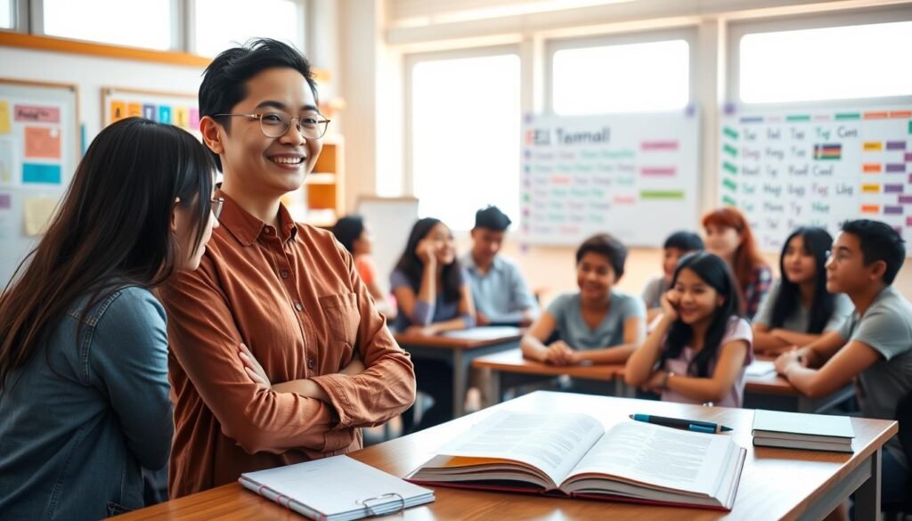 สำเนียงครูฟิลิปปินส์ สำเนียงครูฟิลิปปินส์