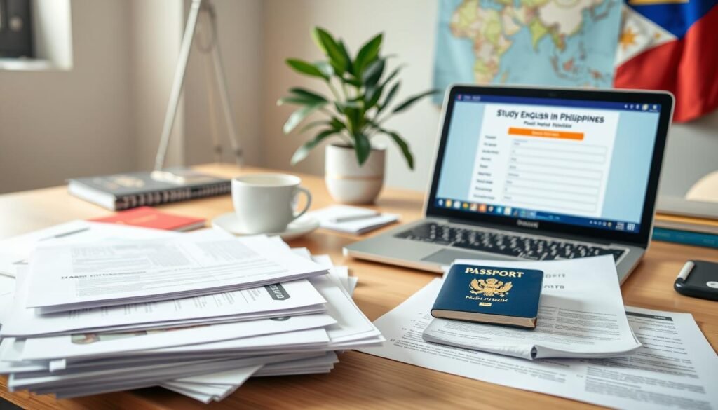 เตรียมเอกสารสำหรับเรียนภาษาอังกฤษที่ฟิลิปปินส์ เตรียมเอกสารสำหรับเรียนภาษาอังกฤษที่ฟิลิปปินส์