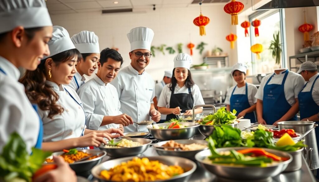เรียนทำอาหารในประเทศไทย เรียนทำอาหารในประเทศไทย