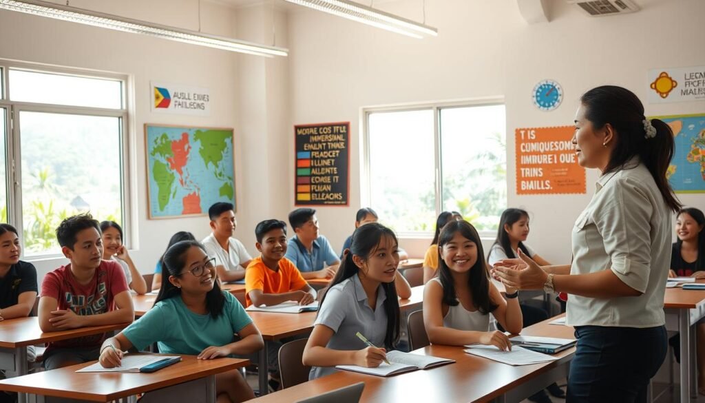 เรียนภาษาอังกฤษที่ฟิลิปปินส์ 1 เดือนมีที่พัก