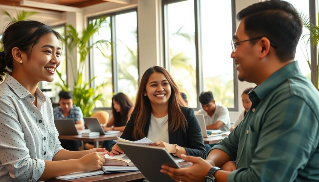 เรียนภาษาอังกฤษที่ฟิลิปปินส์ 1 เดือน