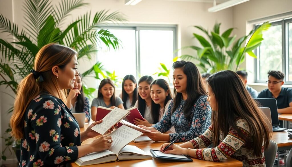 เรียนภาษาอังกฤษที่ฟิลิปปินส์