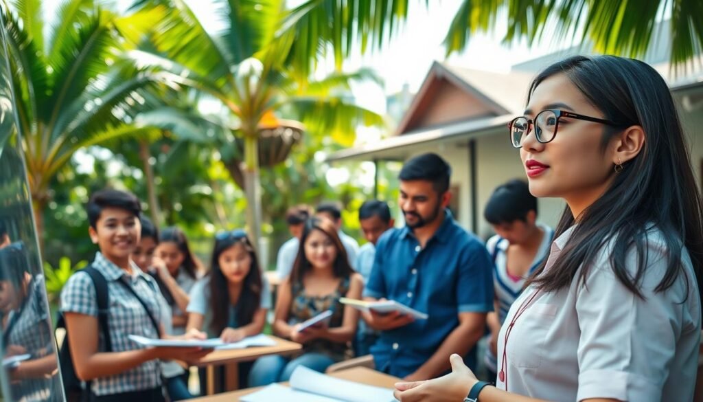 เรียนภาษาอังกฤษที่ฟิลิปปินส์