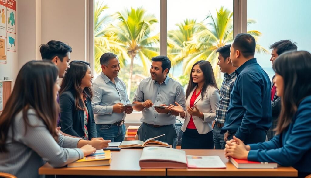 เรียนภาษาอังกฤษที่ฟิลิปปินส์