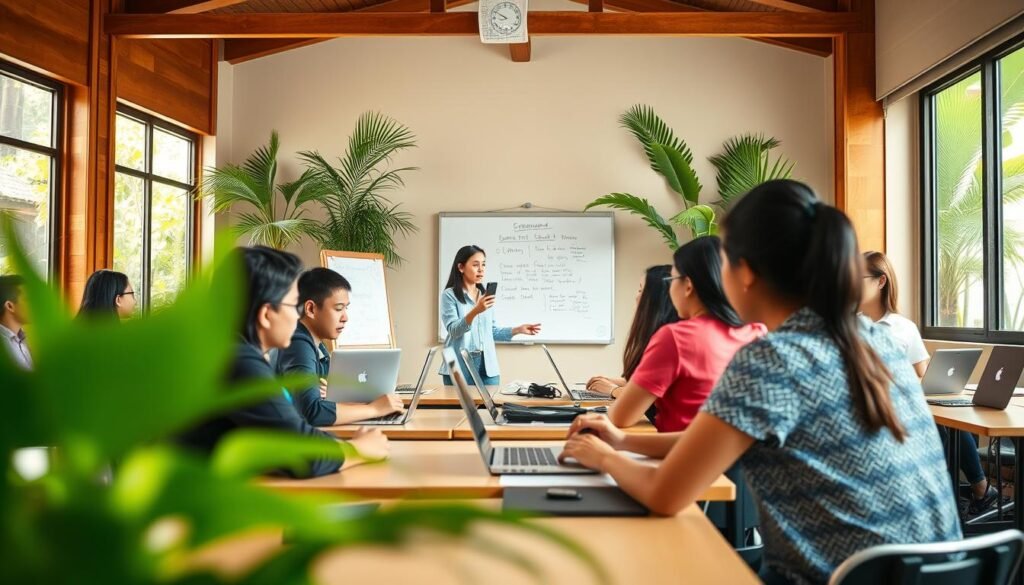 เรียนภาษาอังกฤษที่ฟิลิปปินส์