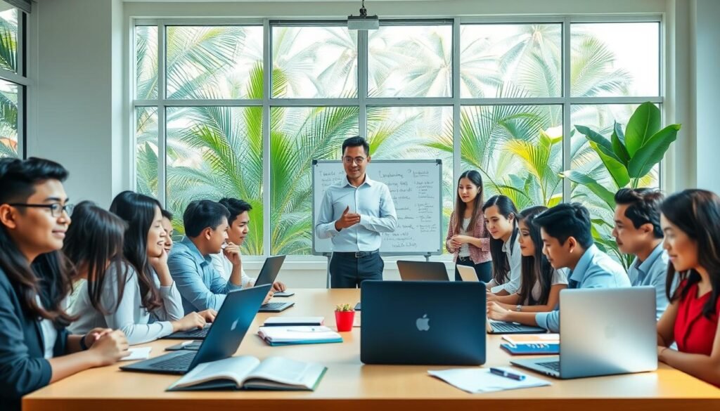 เรียนภาษาอังกฤษที่ฟิลิปปินส์