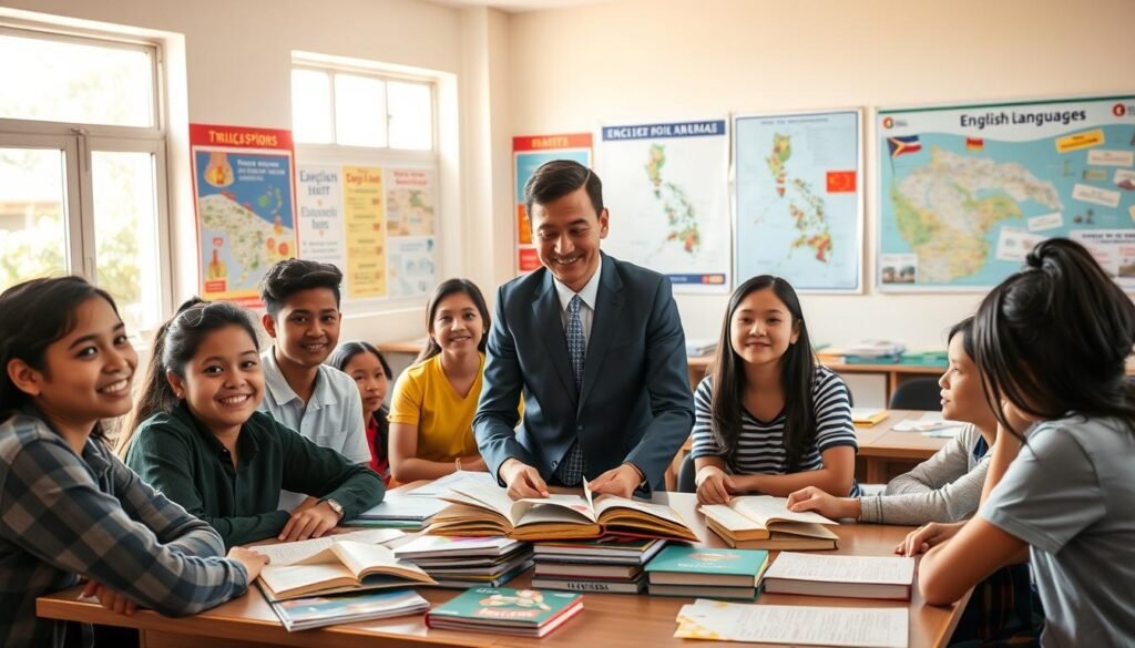 เรียนภาษาอังกฤษฟิลิปปินส์ เรียนภาษาอังกฤษฟิลิปปินส์