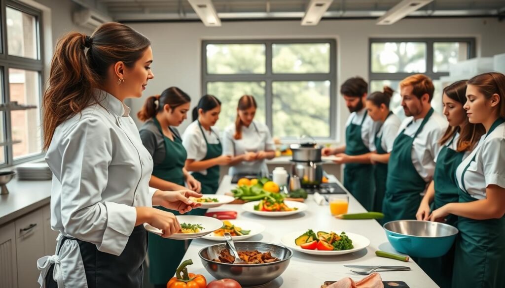 เรียน culinary australia