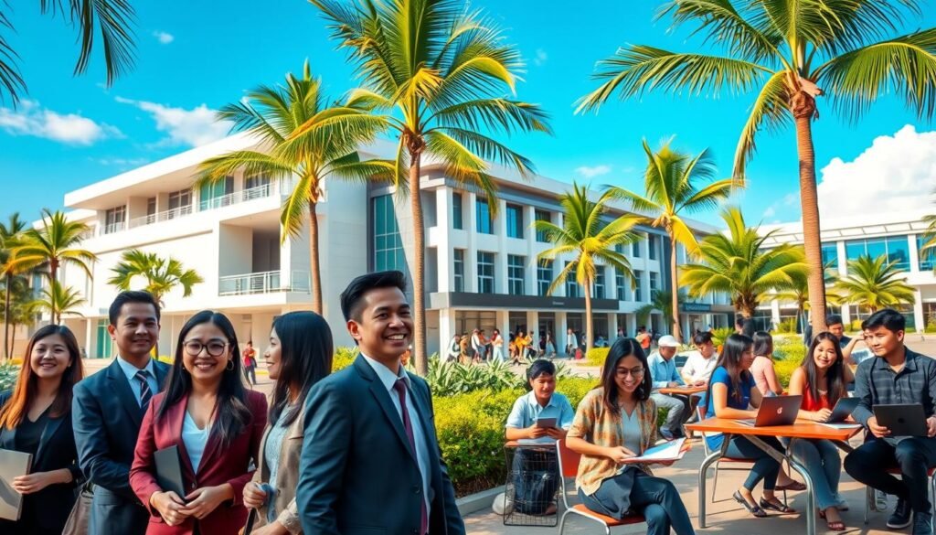 โรงเรียนภาษาอังกฤษที่ฟิลิปปินส์