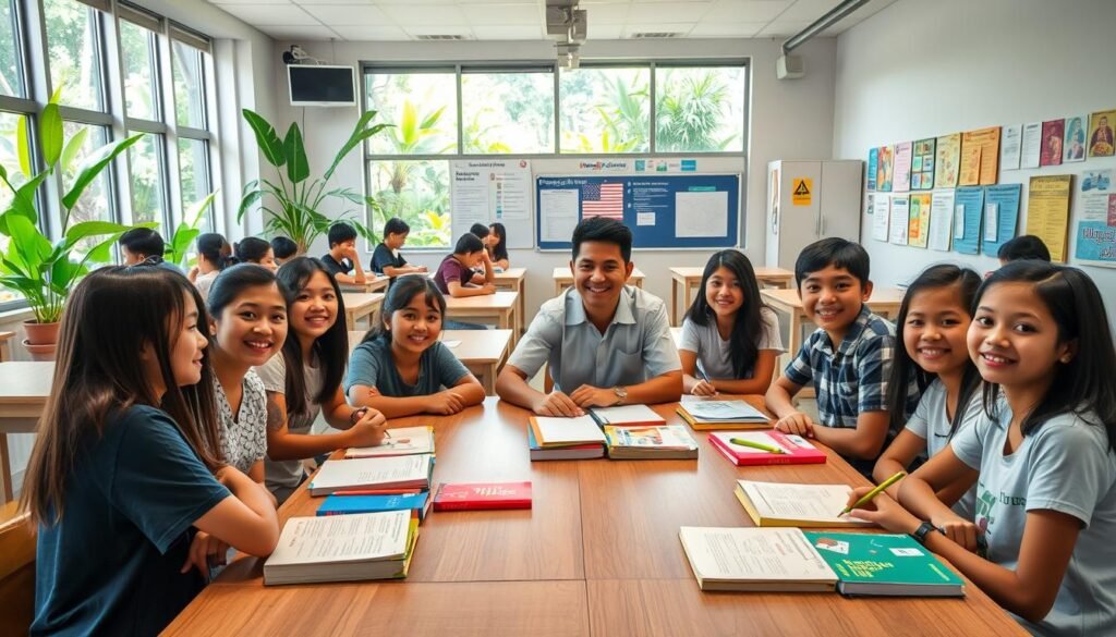 โรงเรียนภาษาอังกฤษที่ฟิลิปปินส์ โรงเรียนภาษาอังกฤษที่ฟิลิปปินส์