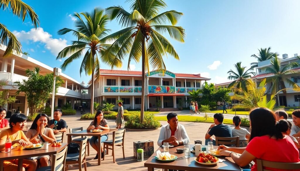 โรงเรียนภาษาอังกฤษที่ฟิลิปปินส์