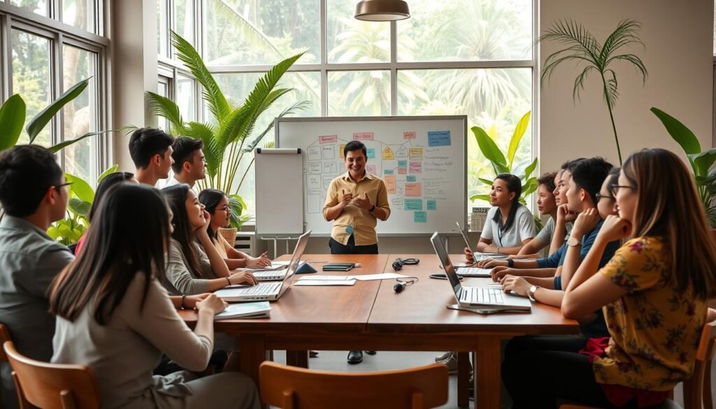 โรงเรียนภาษาอังกฤษที่ฟิลิปปินส์