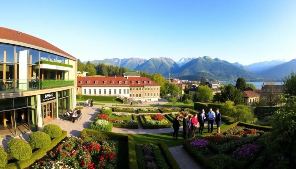 BHMS Switzerland BHMS Switzerland