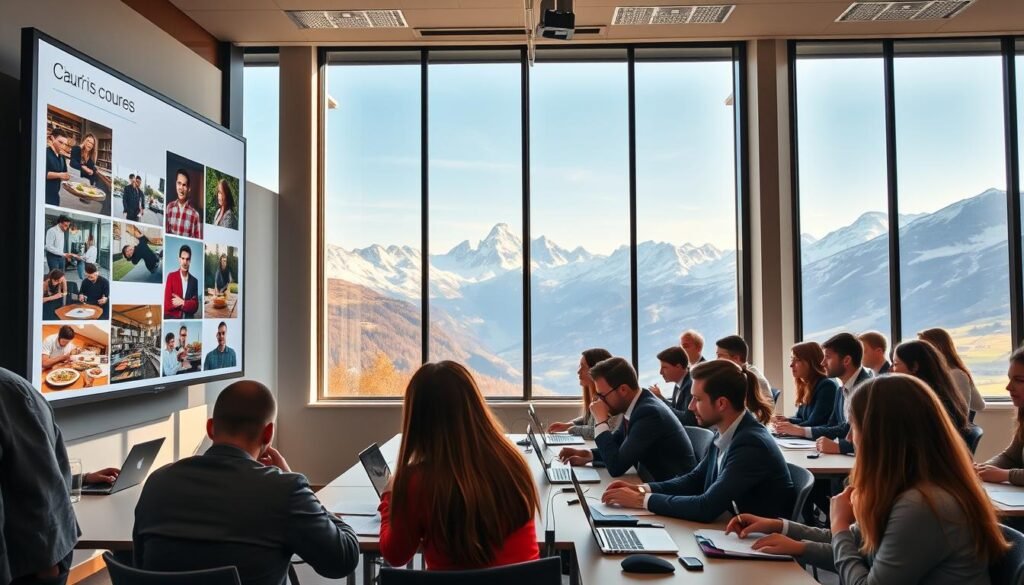 BHMS Switzerland มีคอร์สอะไรบ้าง?