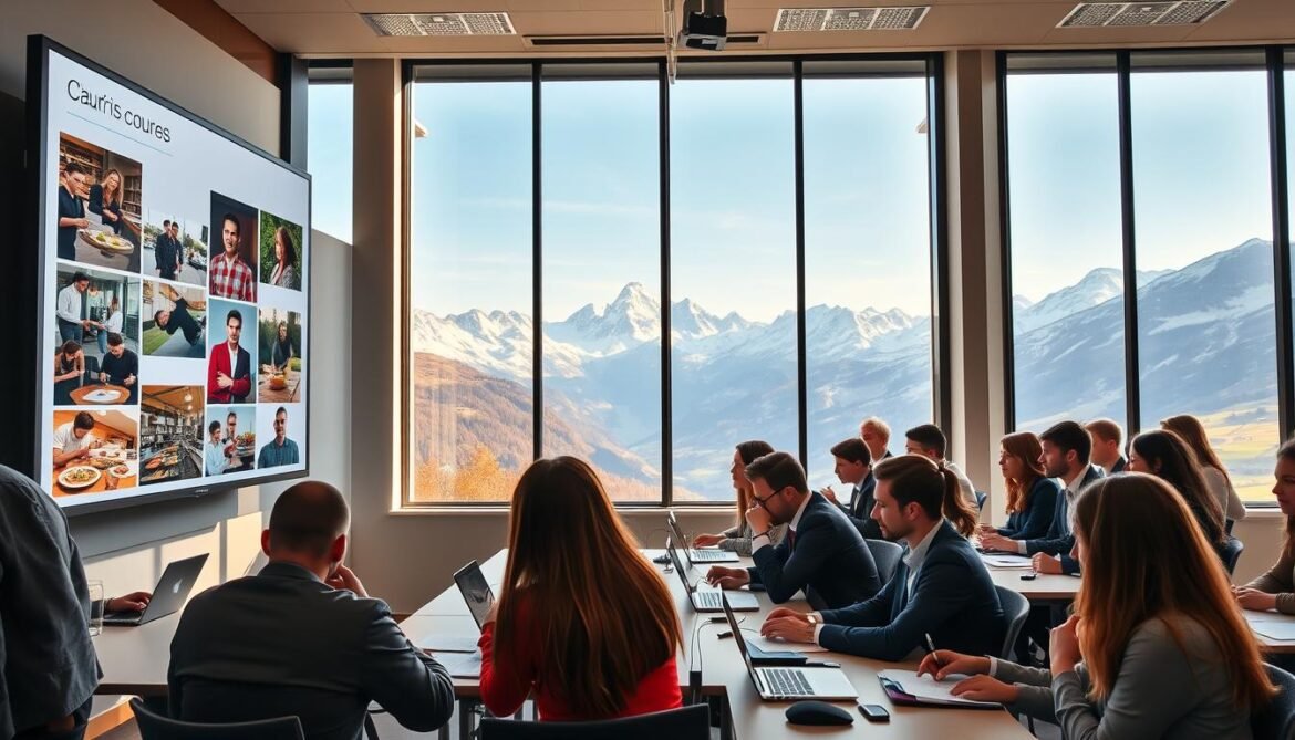 BHMS Switzerland มีคอร์สอะไรบ้าง?