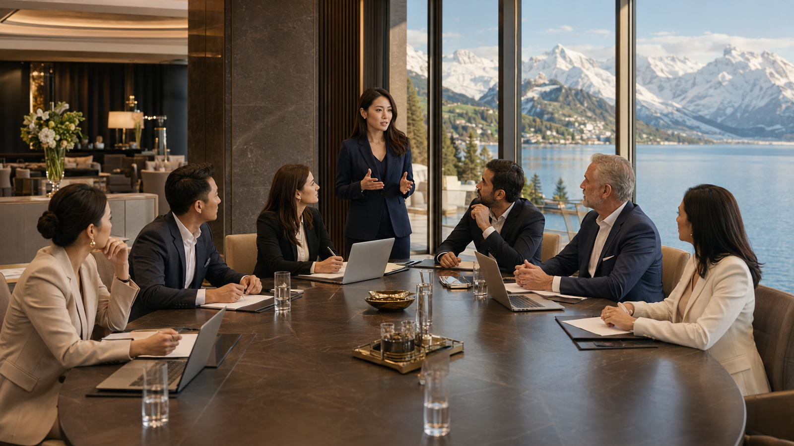 หลักสูตรเรียนต่อสวิตเซอร์แลนด์ ปริญญาโท MBA Hospitality