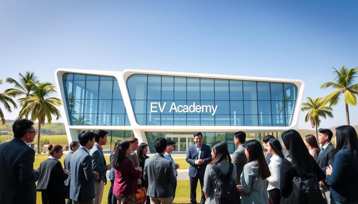 EV Academy ฟิลิปปินส์