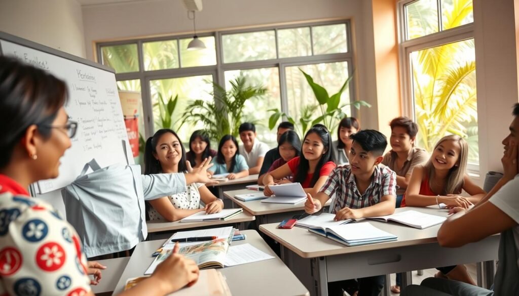 General English ฟิลิปปินส์