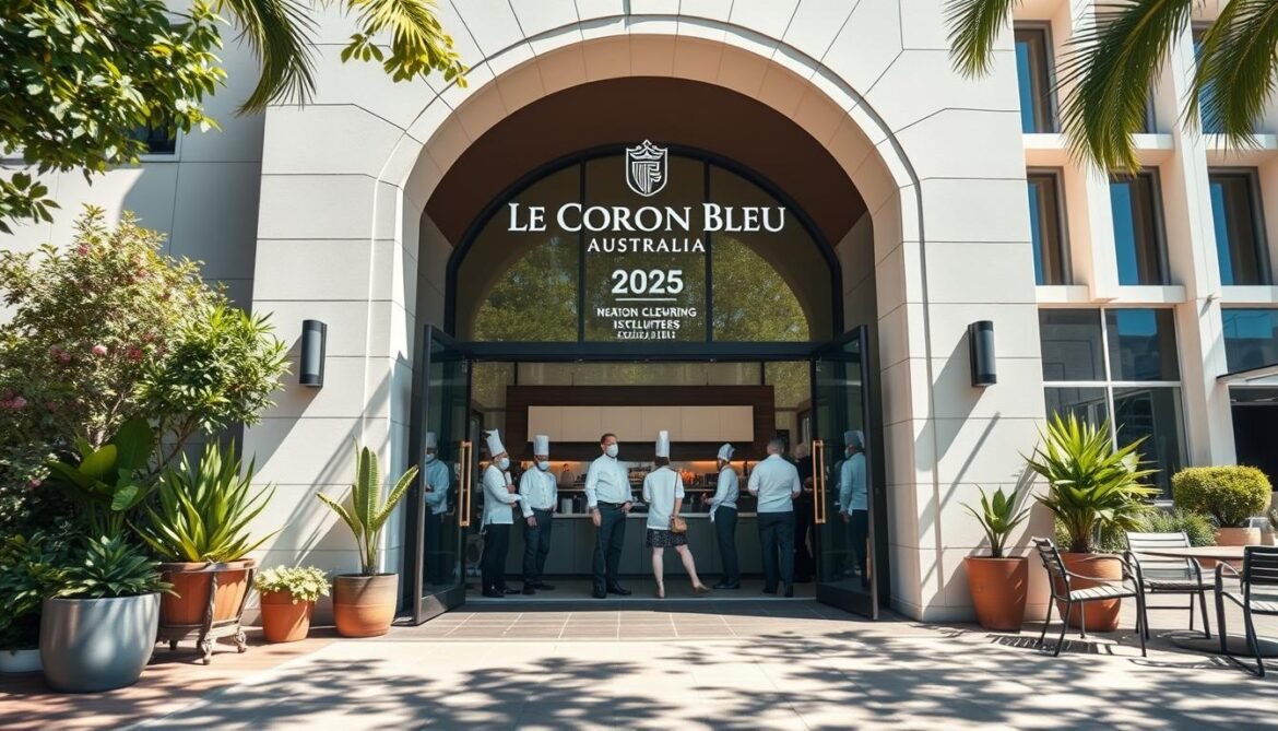 Le Cordon Bleu Australia