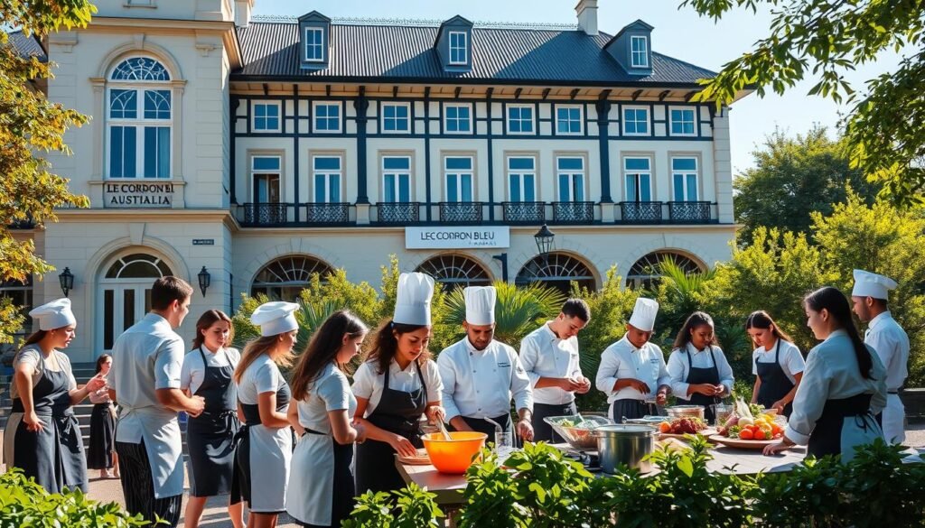 Le Cordon Bleu Australia