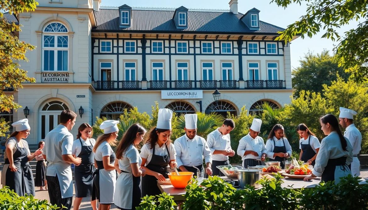 Le Cordon Bleu Australia