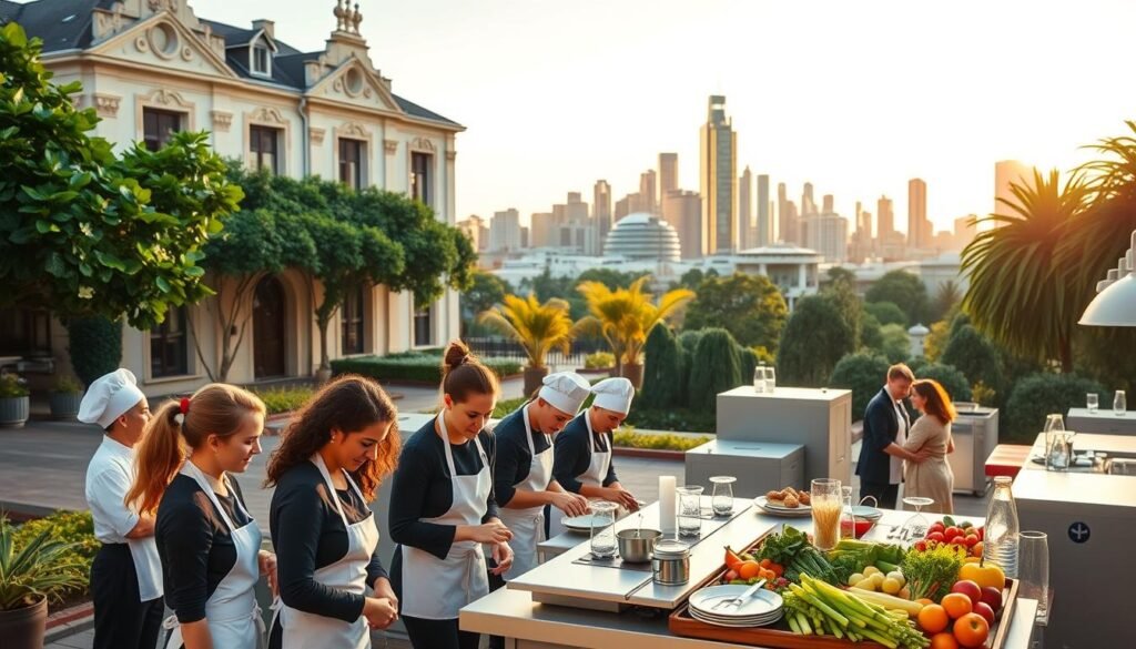 Le Cordon Bleu Brisbane