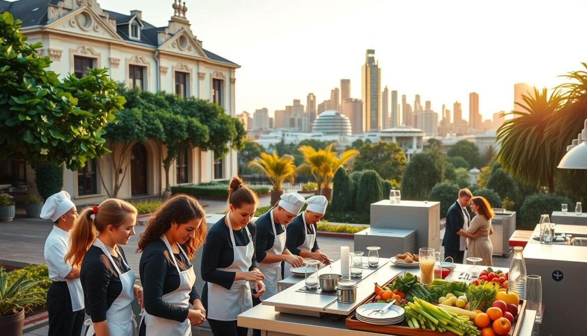 Le Cordon Bleu Brisbane