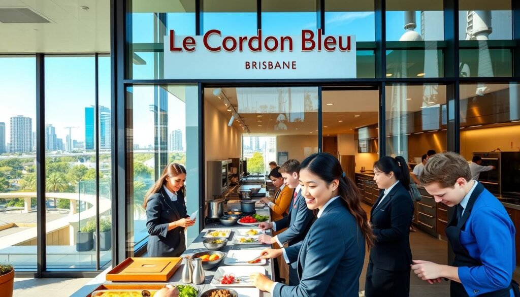 Le Cordon Bleu Brisbane