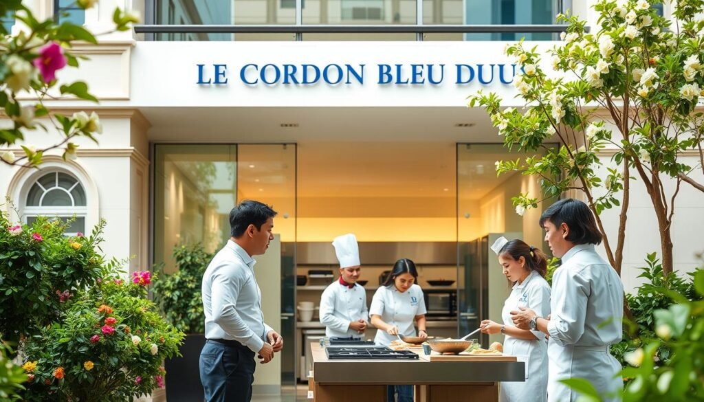 Le Cordon Bleu Dusit