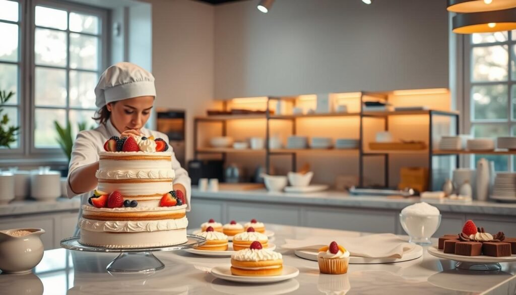 Le Cordon Bleu Patisserie ออสเตรเลีย