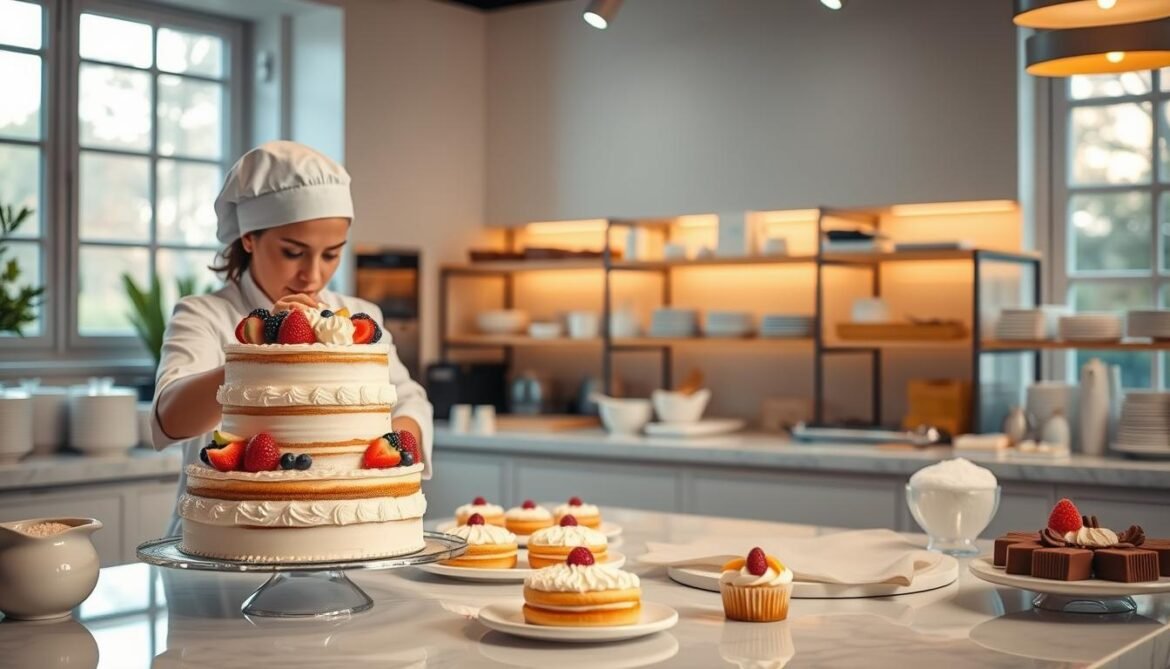 Le Cordon Bleu Patisserie ออสเตรเลีย
