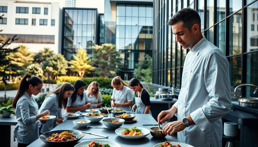 Le Cordon Bleu Sydney Melbourne