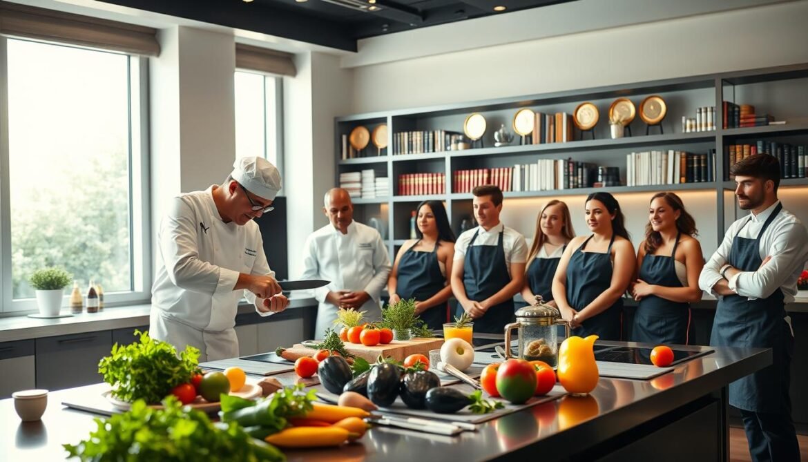 Le Cordon Bleu ดีไหม