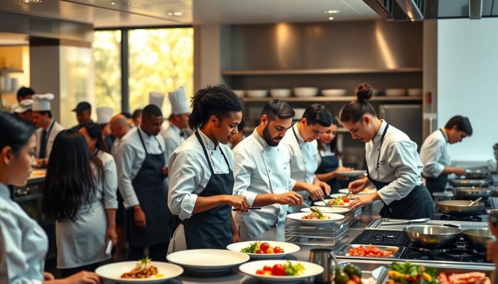 Le Cordon Bleu ,เลอ กอร์ดอง เบลอ คืออะไร