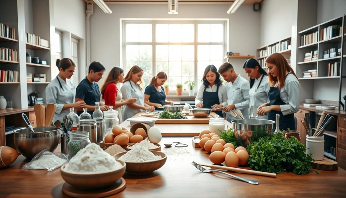 Le Cordon Bleu เลือกคอร์สไหนดี