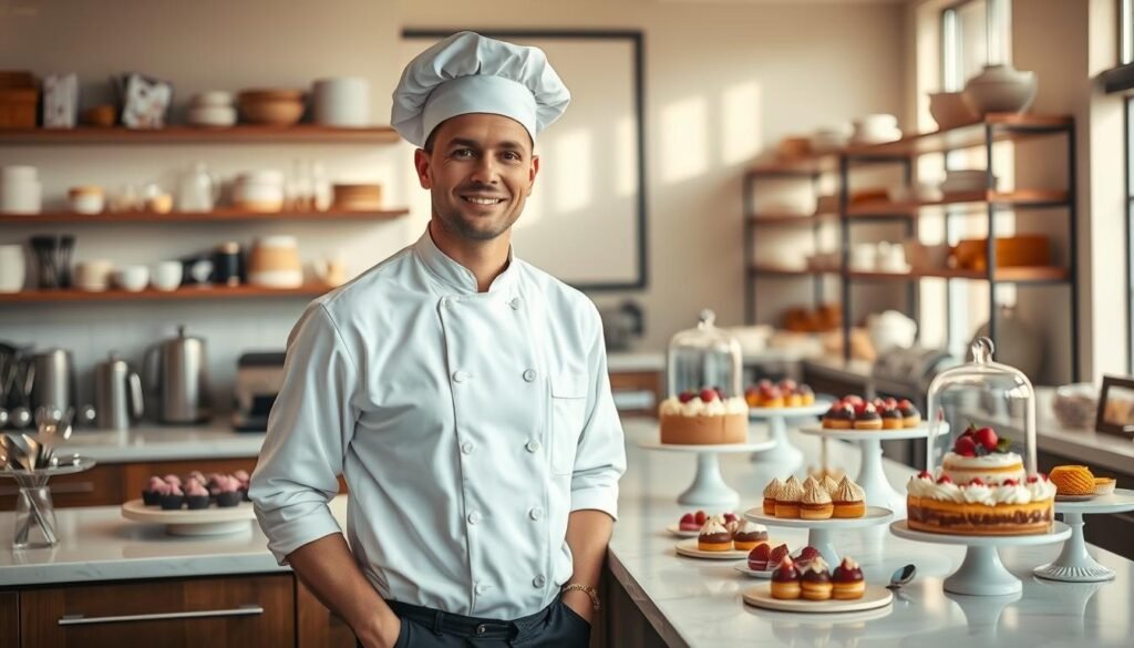 Pastry Chef ออสเตรเลีย
